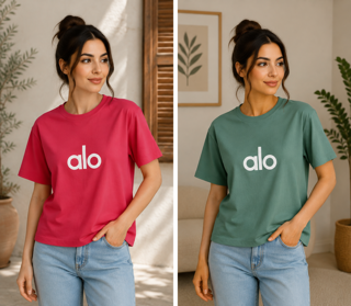 تیشرت alo